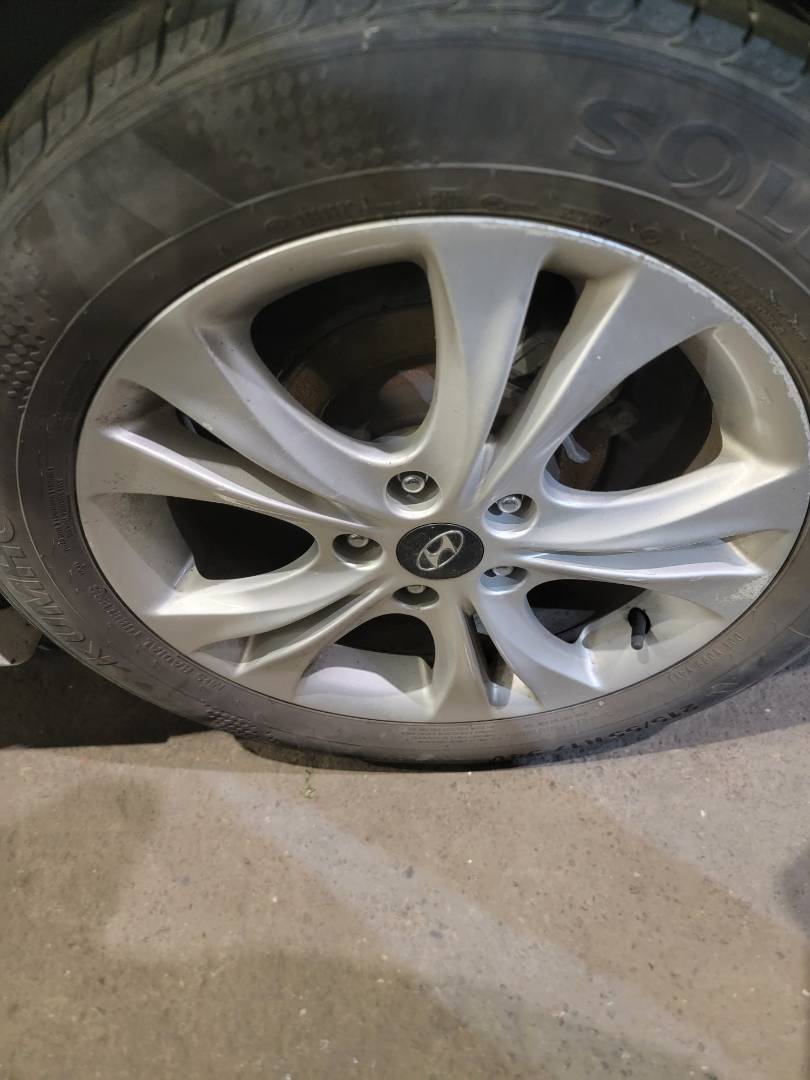 2010 HYUNDAI SONATA — 243023 KM — Lot 145073 — Main - Marhaba Auctions Used Cars - Image 6