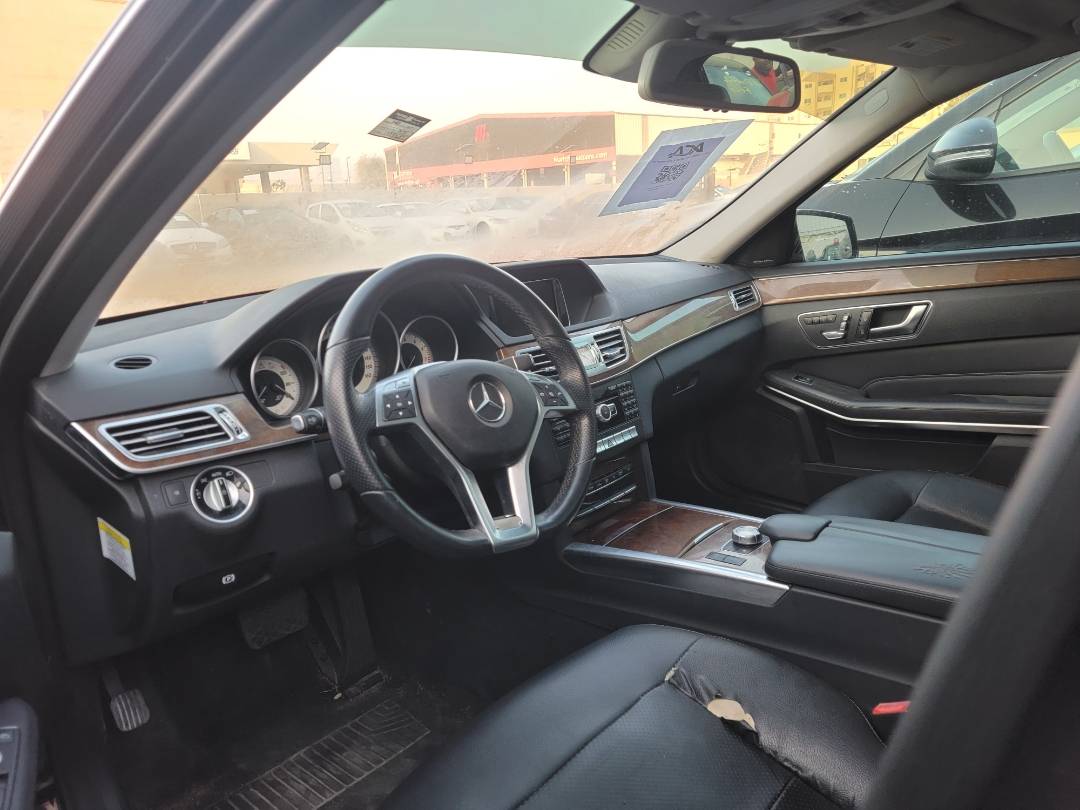 2014 MERCEDES BENZ E 350 — 139925 Miles — Lot A874837 — Main - Marhaba Auctions Used Cars - Image 6