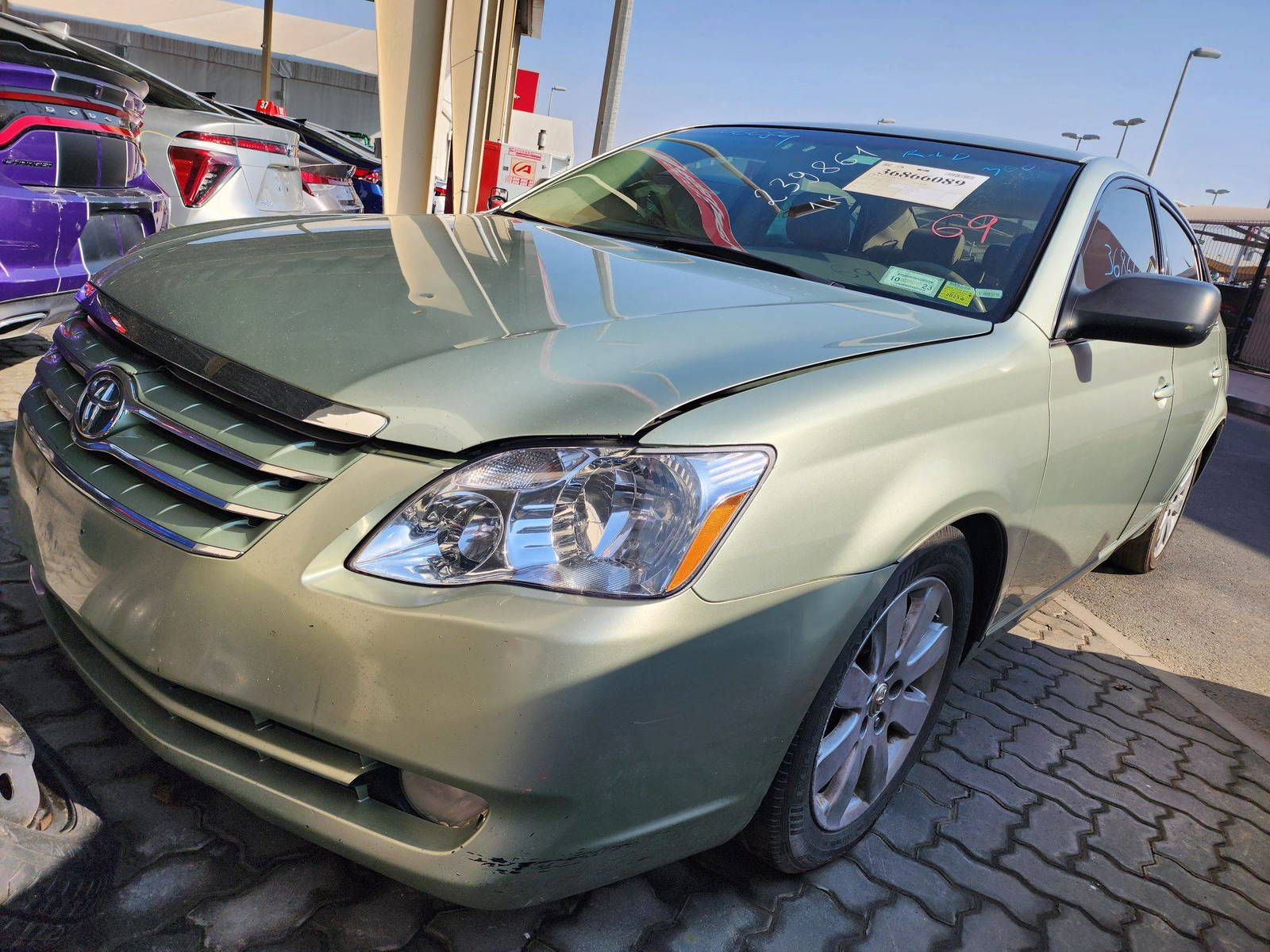 2007 TOYOTA AVALON — 306270 Miles — Lot 36866089 - Marhaba Auctions Used Cars - Image 6