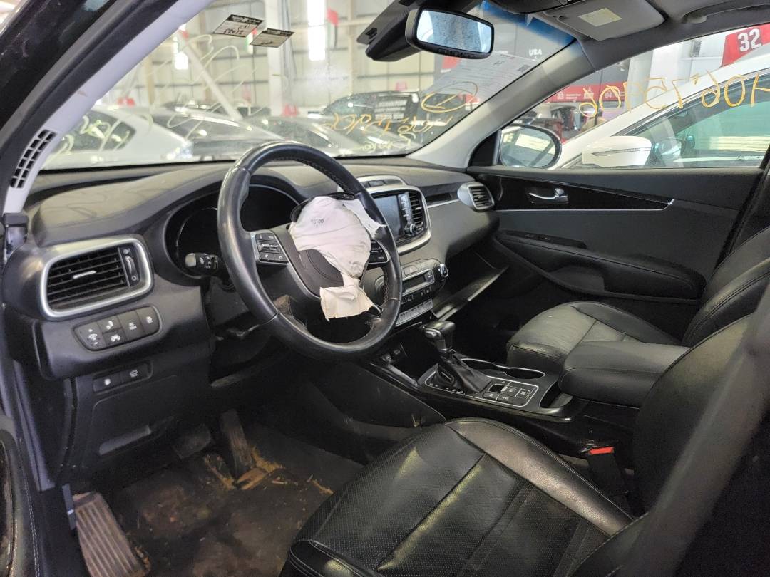 2019 KIA SORENTO — 52011 Miles — Lot KG503912 — Souq - Marhaba Auctions Used Cars - Image 6