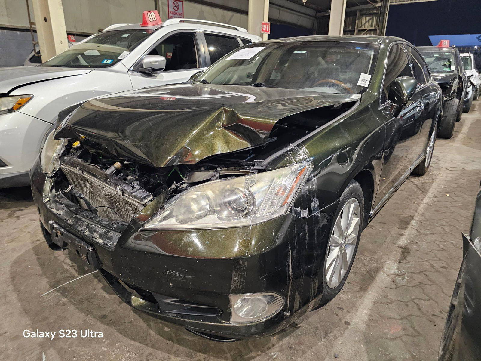 2011 LEXUS ES 350 — 158162 Miles — Lot 7B2423534 — Main - Marhaba Auctions Used Cars - Image 5