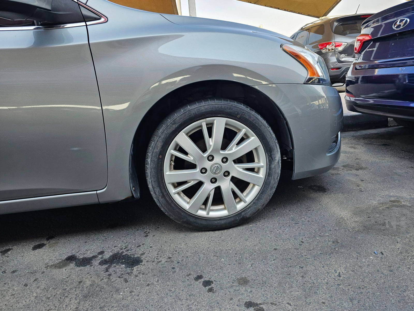 2013 NISSAN SENTRA — 136177 Miles — Lot 3DL722089 — Souq - Marhaba Auctions Used Cars - Image 12