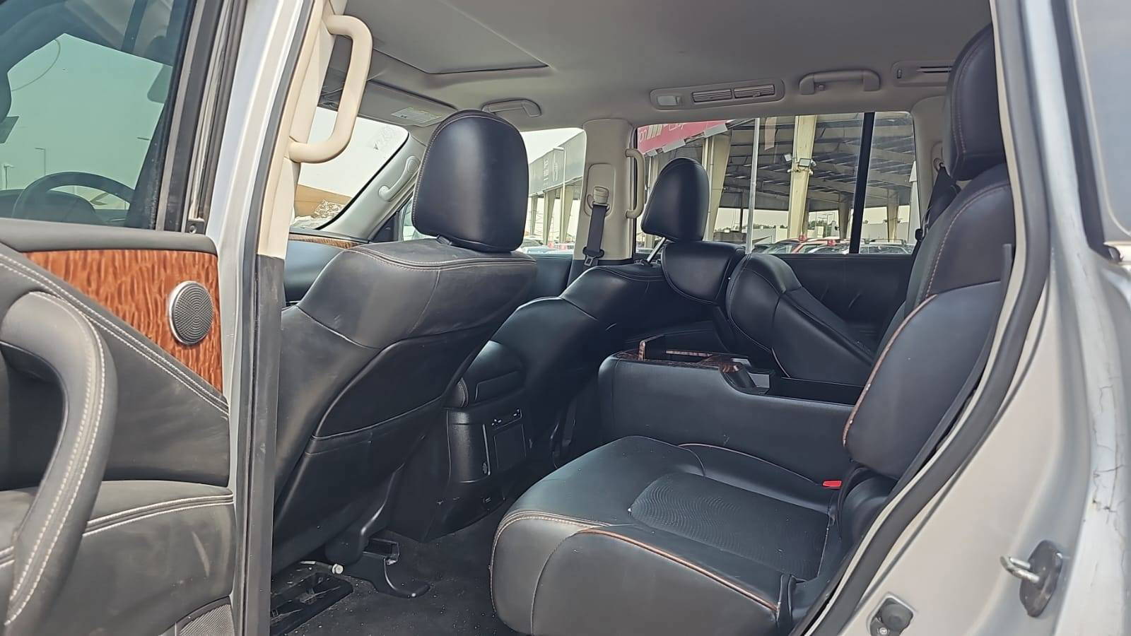 NISSAN ARMADA 2019 - Marhaba Auction Used Cars - Image 9