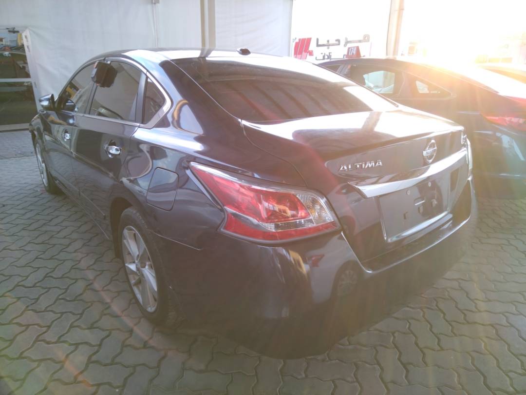 2015 NISSAN ALTIMA — 176967 Miles — Lot 38015862 - Marhaba Auctions Used Cars - Image 10