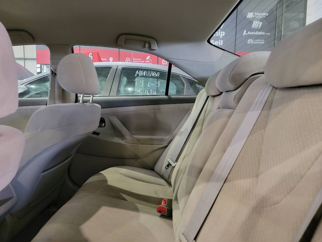 2007 TOYOTA CAMRY — 126093 Miles — Lot 49702924 — Main - Marhaba Auctions Used Cars - Image 8