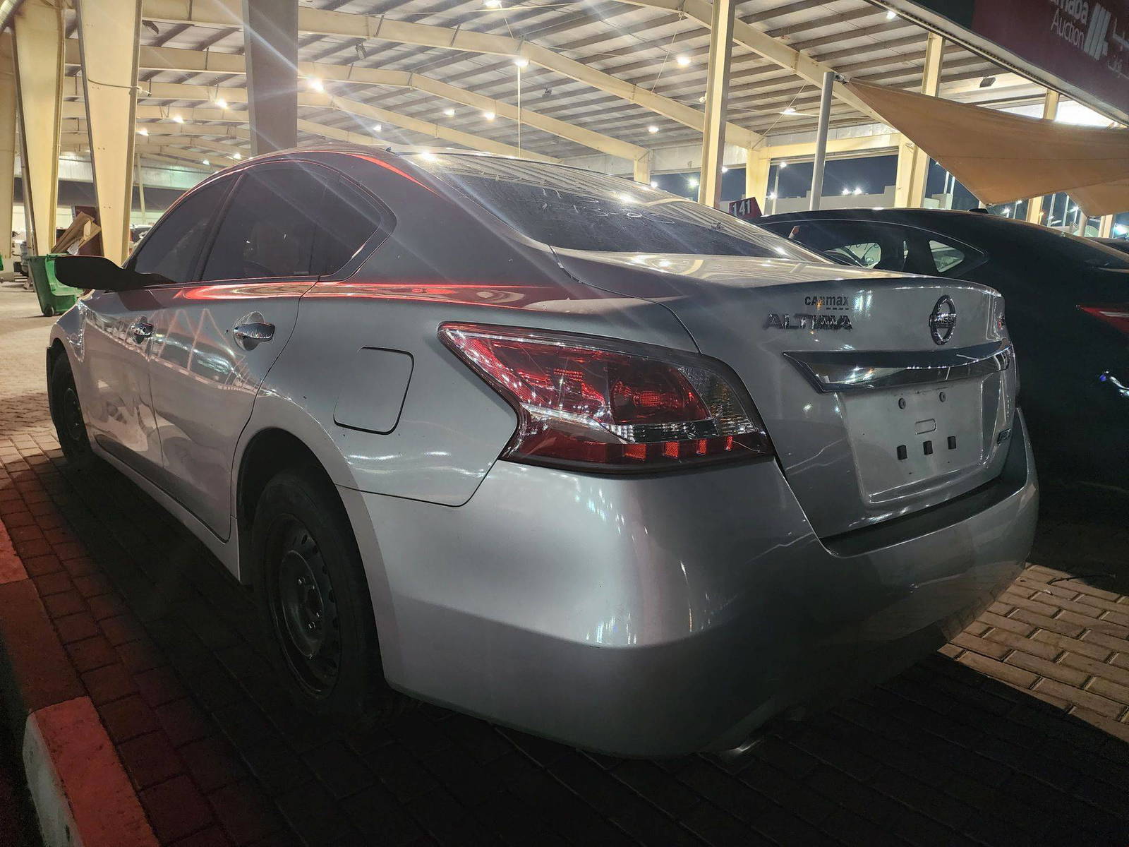 2013 NISSAN ALTIMA — 152825 Miles — Lot 67267753 - Marhaba Auctions Used Cars - Image 11