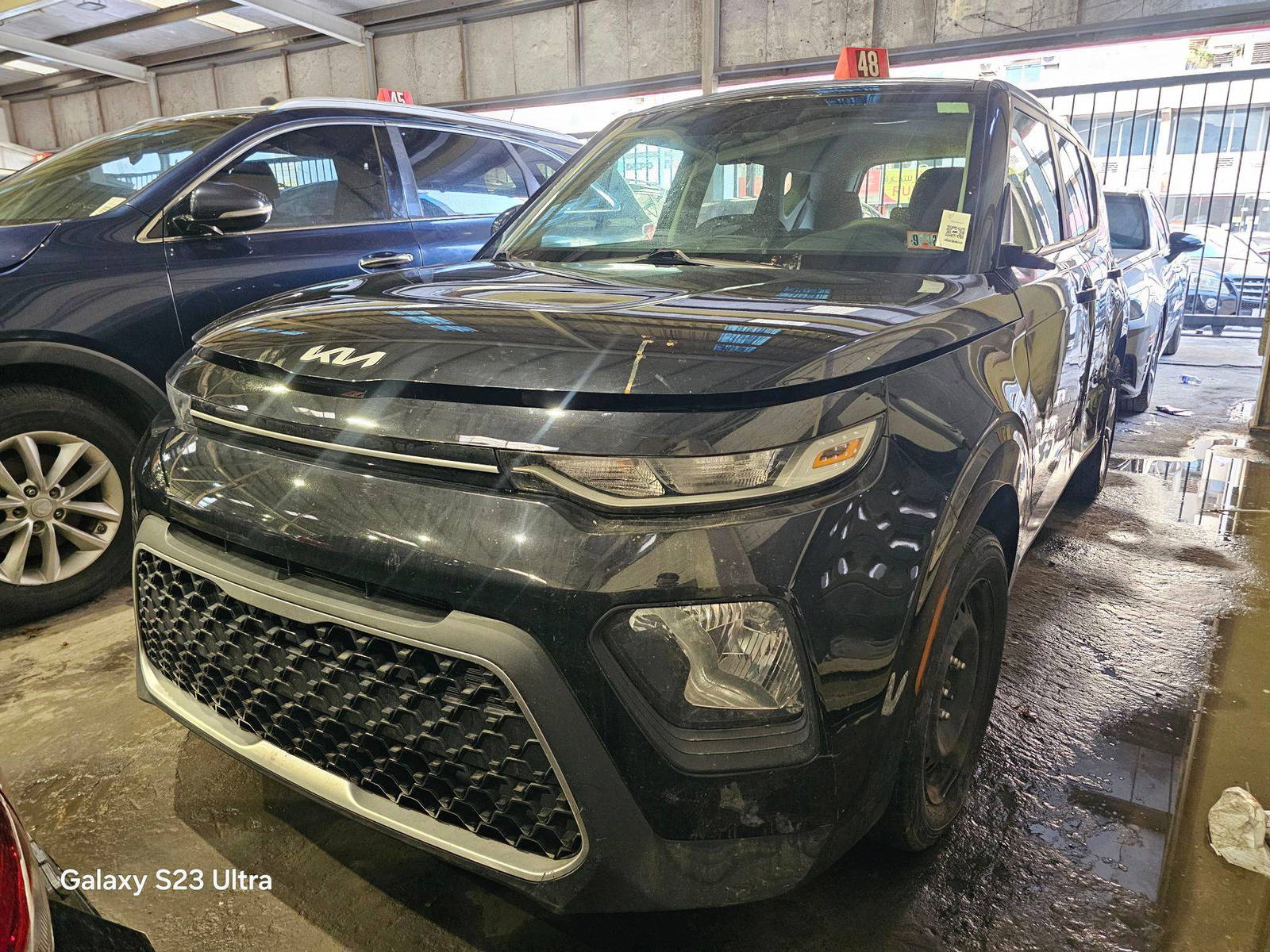 KIA SOUL 2022 - Marhaba Auction Used Cars - Image 3