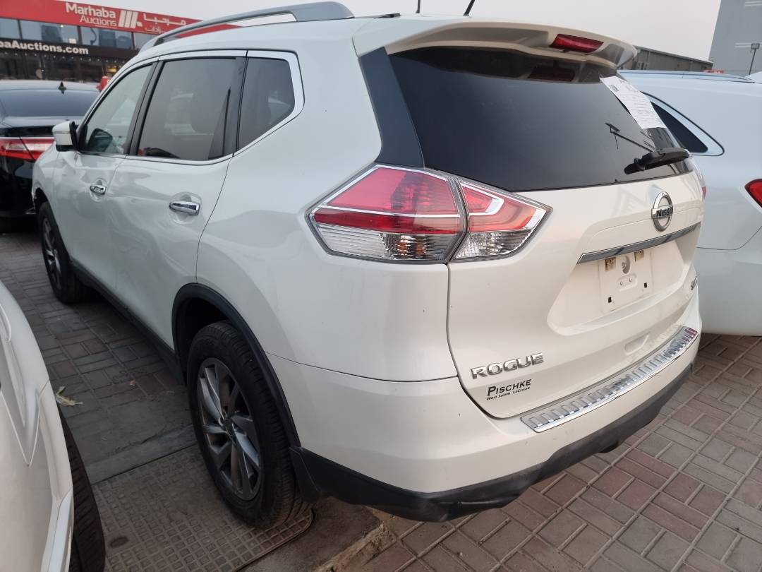 2015 NISSAN ROGUE — 146718 Miles — Lot 771798 — Ind. 12 - Marhaba Auctions Used Cars - Image 5