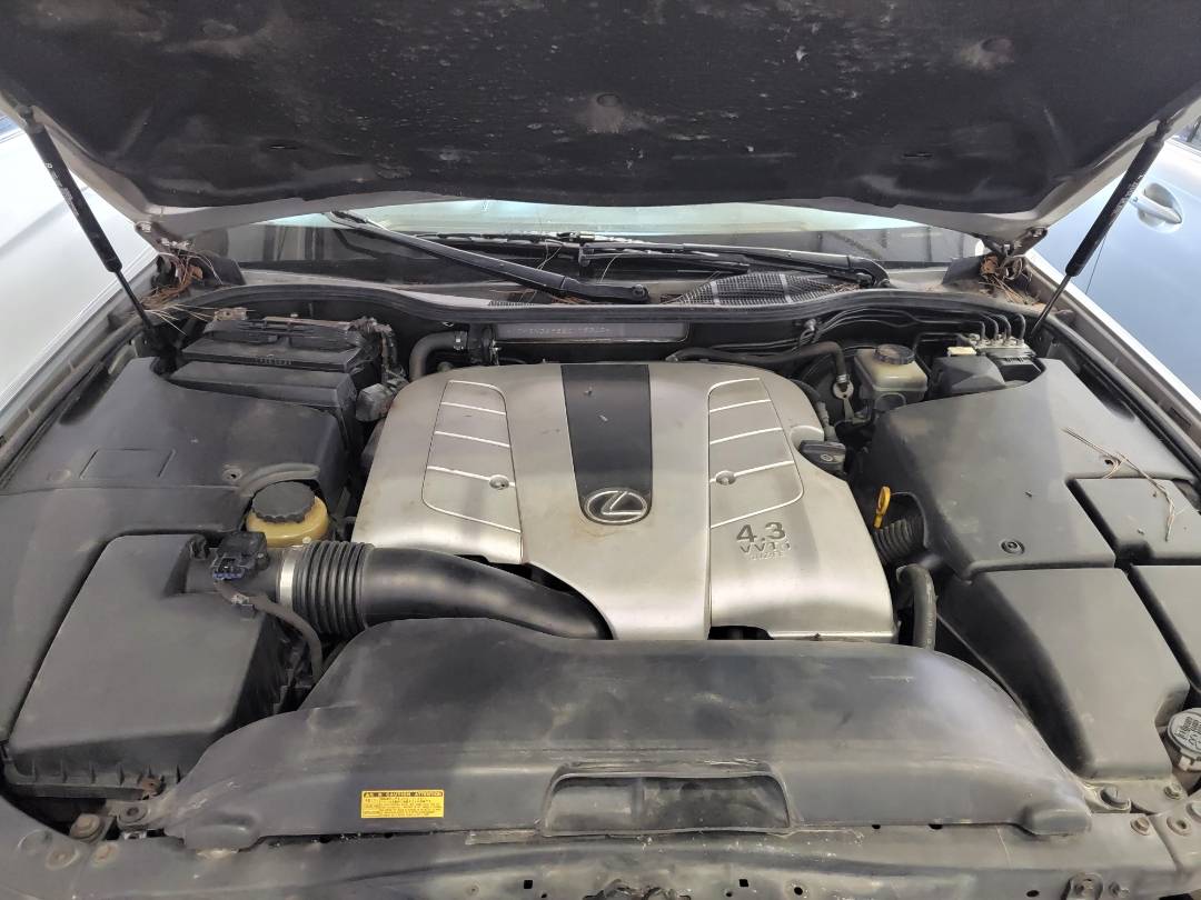 2005 LEXUS LS 430 — 225237 Miles — Lot 0179342 — Main - Marhaba Auctions Used Cars - Image 12