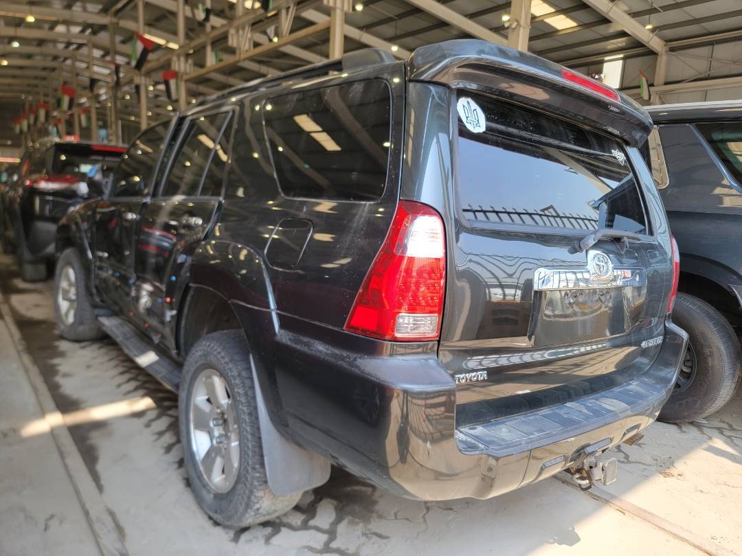 2006 TOYOTA 4RUNNER SR5 — 98824 Miles — Lot 14R168069829 — Main - Marhaba Auctions Used Cars - Image 4