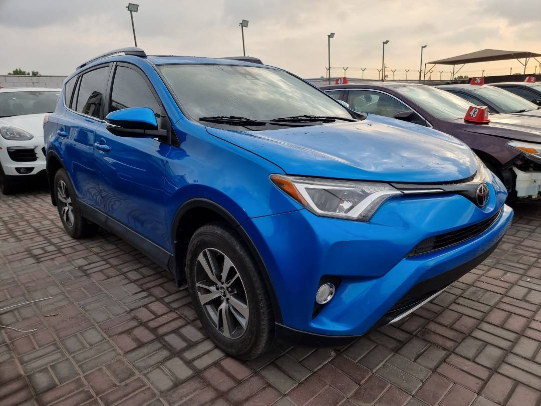 2018 TOYOTA RAV4 — 114863 KM — Lot 215487 — Main - Marhaba Auctions Used Cars - Image 3