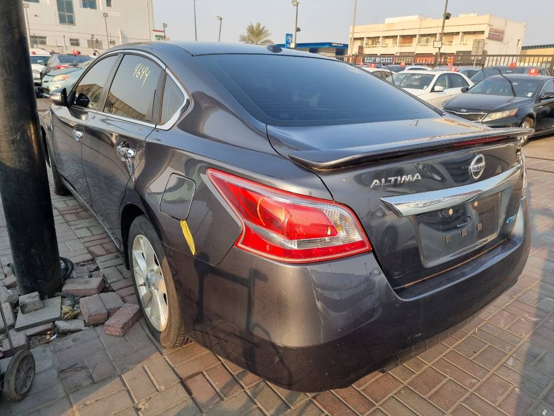 NISSAN ALTIMA 2013 - Marhaba Auction Used Cars - Image 5