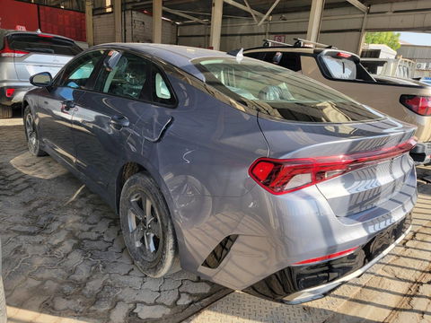 2022 KIA K5 at Marhaba Auctions