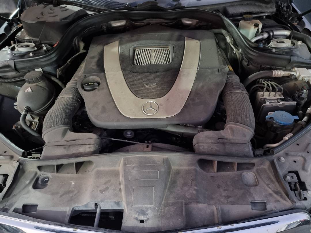 2011 MERCEDES BENZ E 350 — 122593 Miles — Lot 125487 — Souq - Marhaba Auctions Used Cars - Image 11