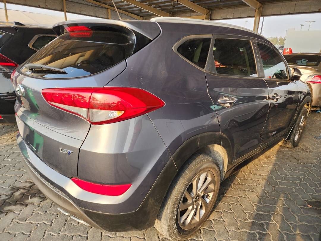 2016 HYUNDAI TUCSON — 117091 KM — Lot 54619 — Main - Marhaba Auctions Used Cars - Image 8