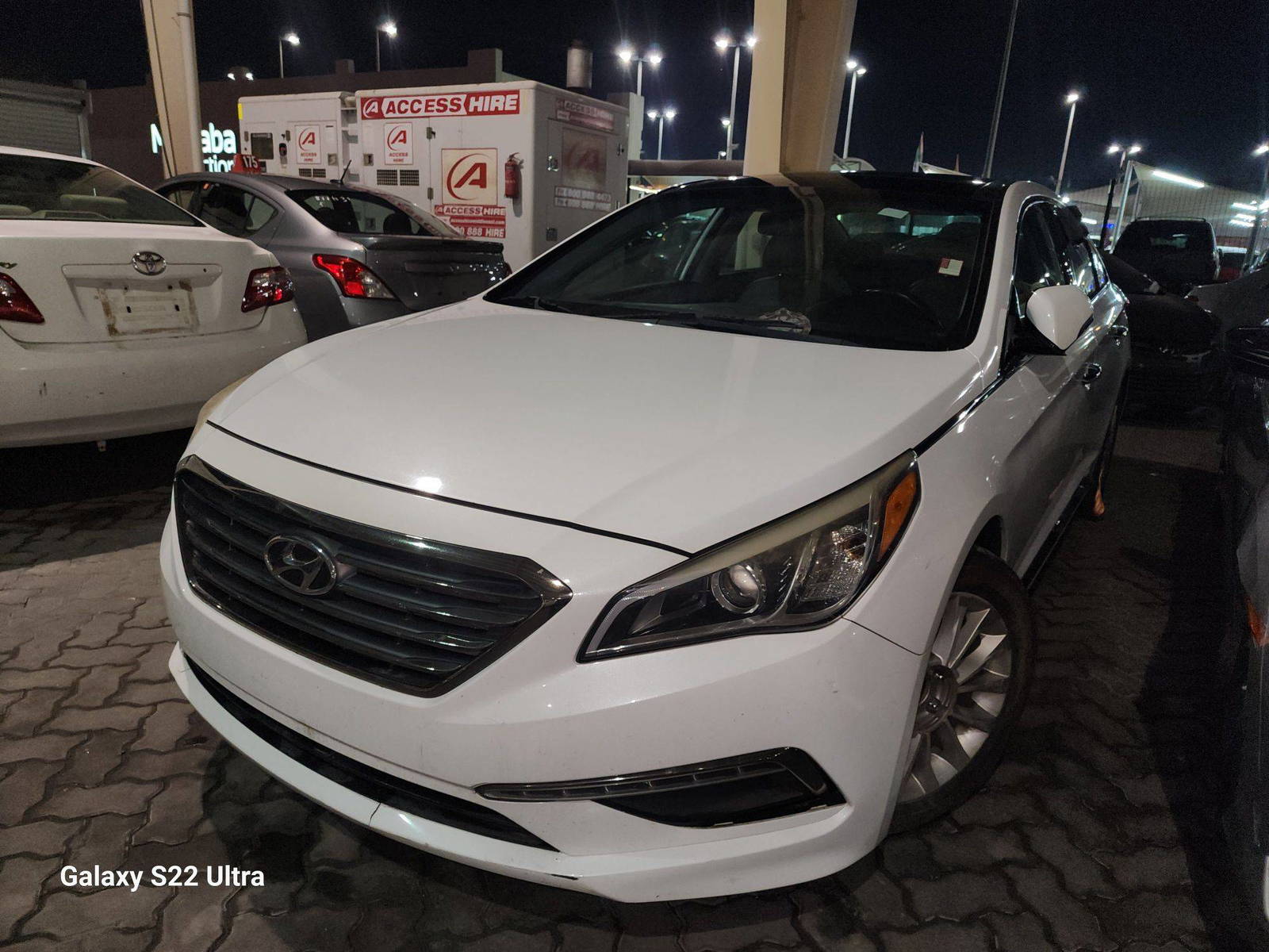 2015 HYUNDAI SONATA — 178775 Miles — Lot 38253845 - Marhaba Auctions Used Cars - Image 3