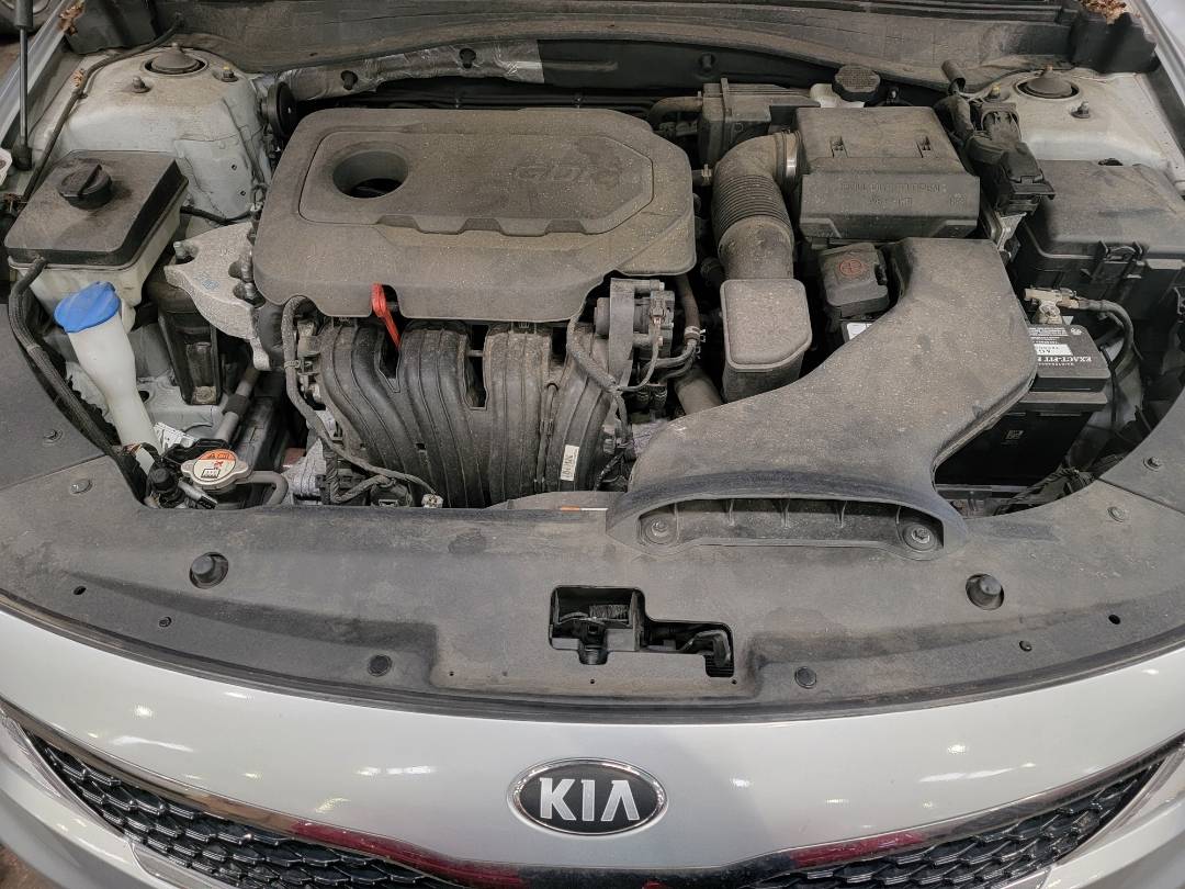 2018 KIA OPTIMA — 137588 Miles — Lot 33JG208098 — Main - Marhaba Auctions Used Cars - Image 10