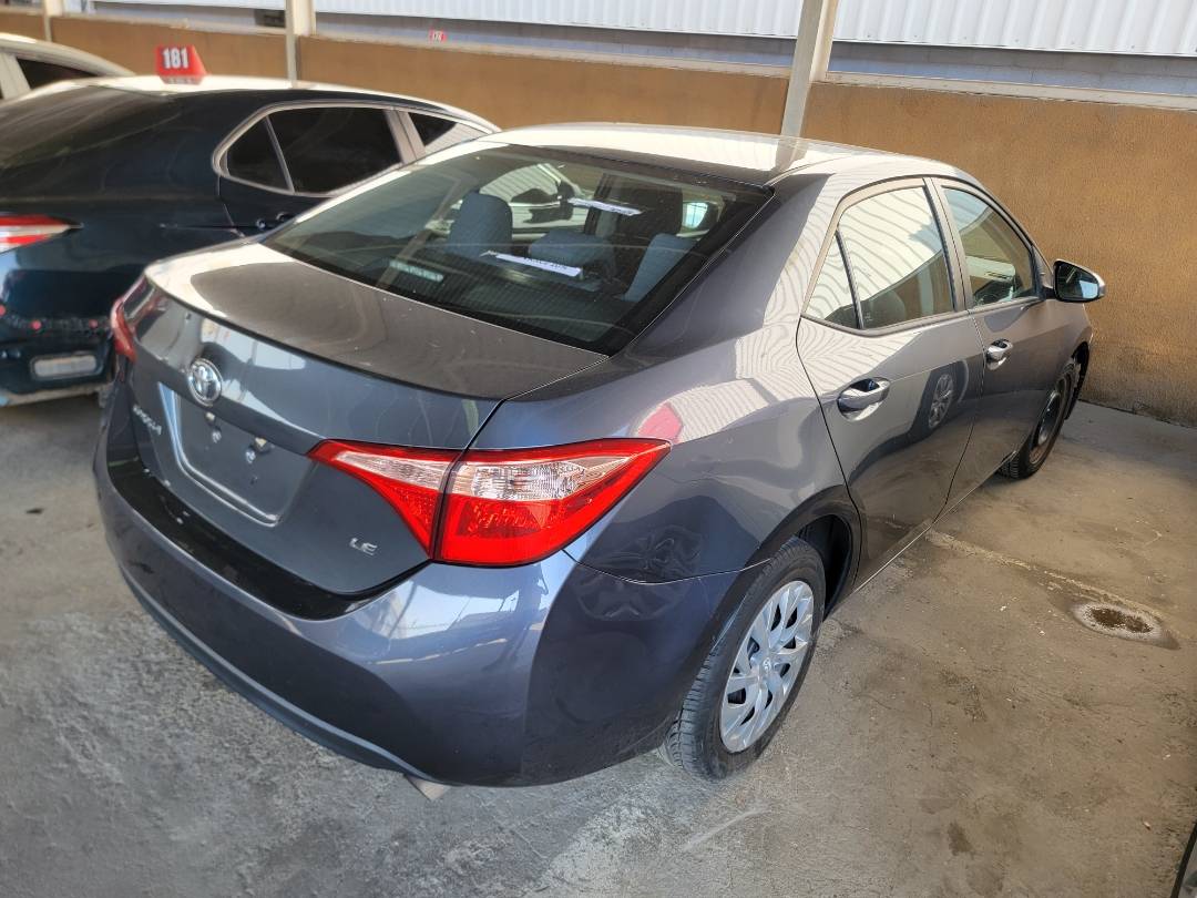 2018 TOYOTA COROLLA — 101249 Miles — Lot 101210051 - Marhaba Auctions Used Cars - Image 3