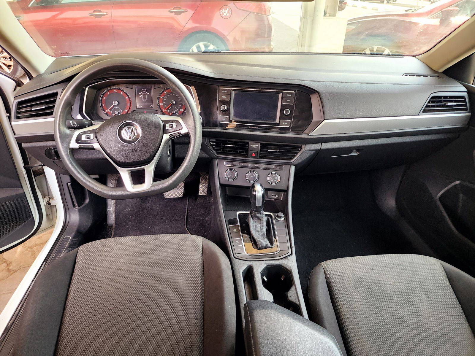 2019 VOLKSWAGEN JETTA — 71204 KM — Lot U3KM055014 — Souq - Marhaba Auctions Used Cars - Image 7