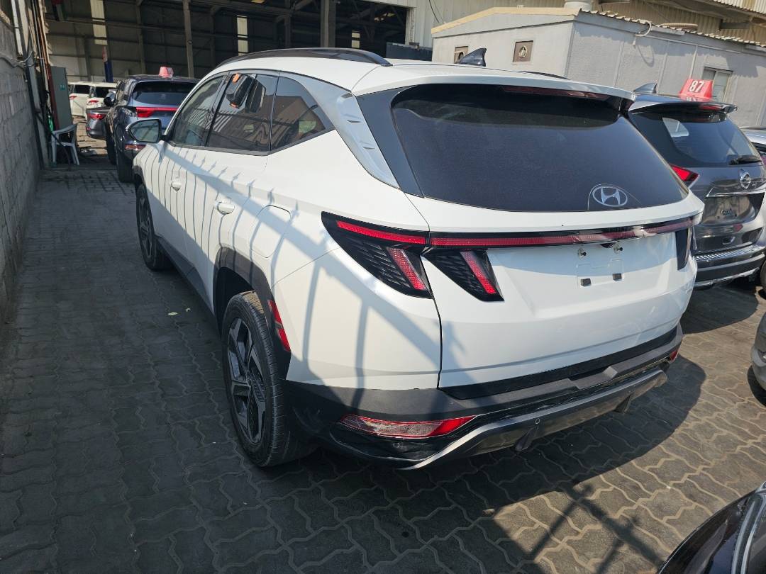 2022 HYUNDAI TUCSON — 74229 Miles — Lot H062202 — Main - Marhaba Auctions Used Cars - Image 4