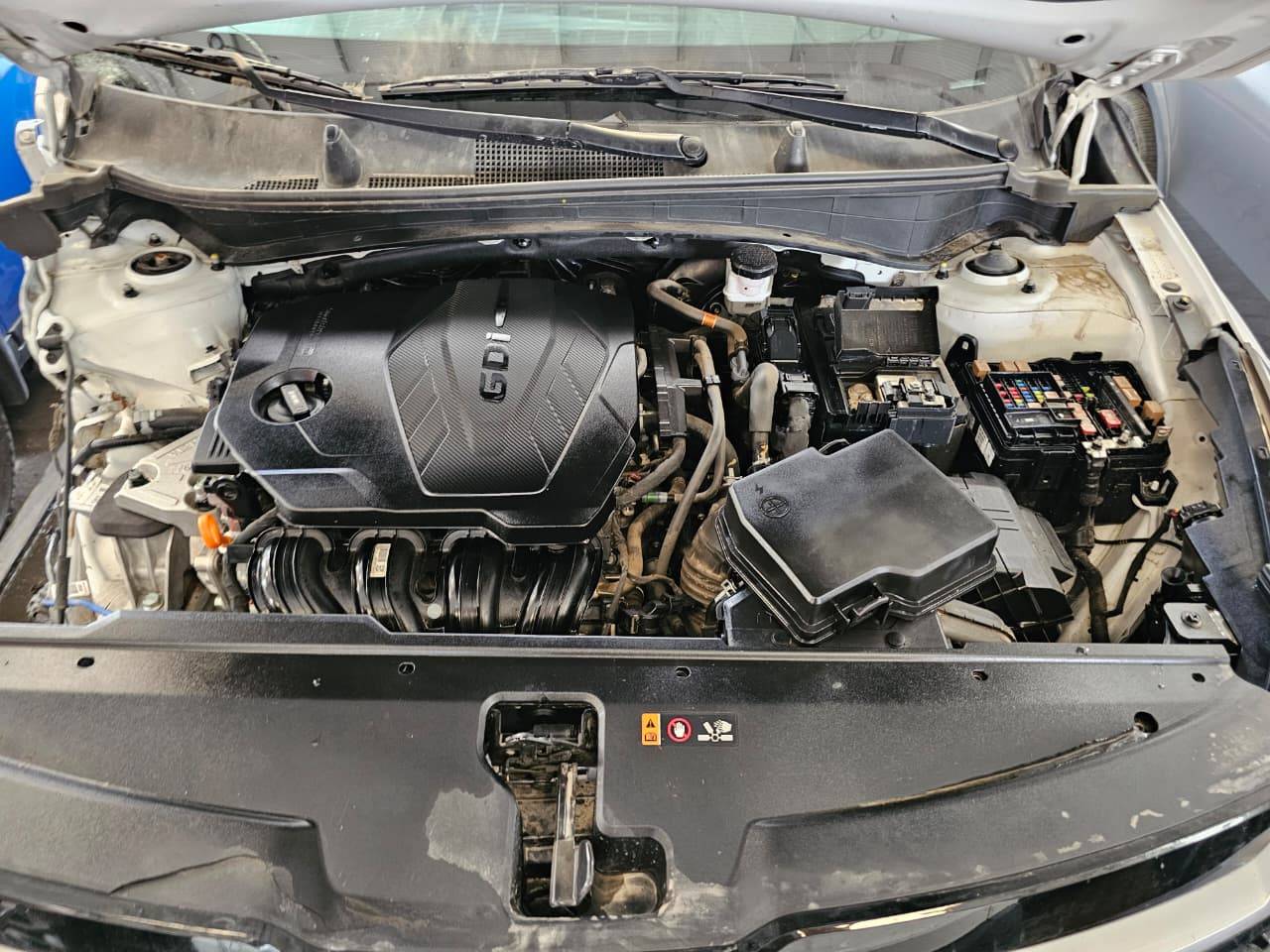 2026 KIA SPORTAGE — 4973 Miles — Lot 43945474 — Main - Marhaba Auctions Used Cars - Image 9