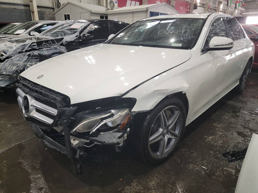 2017 MERCEDES BENZ E-300 — 81929 Miles — Lot A064450 - Marhaba Auctions Used Cars - Image 7