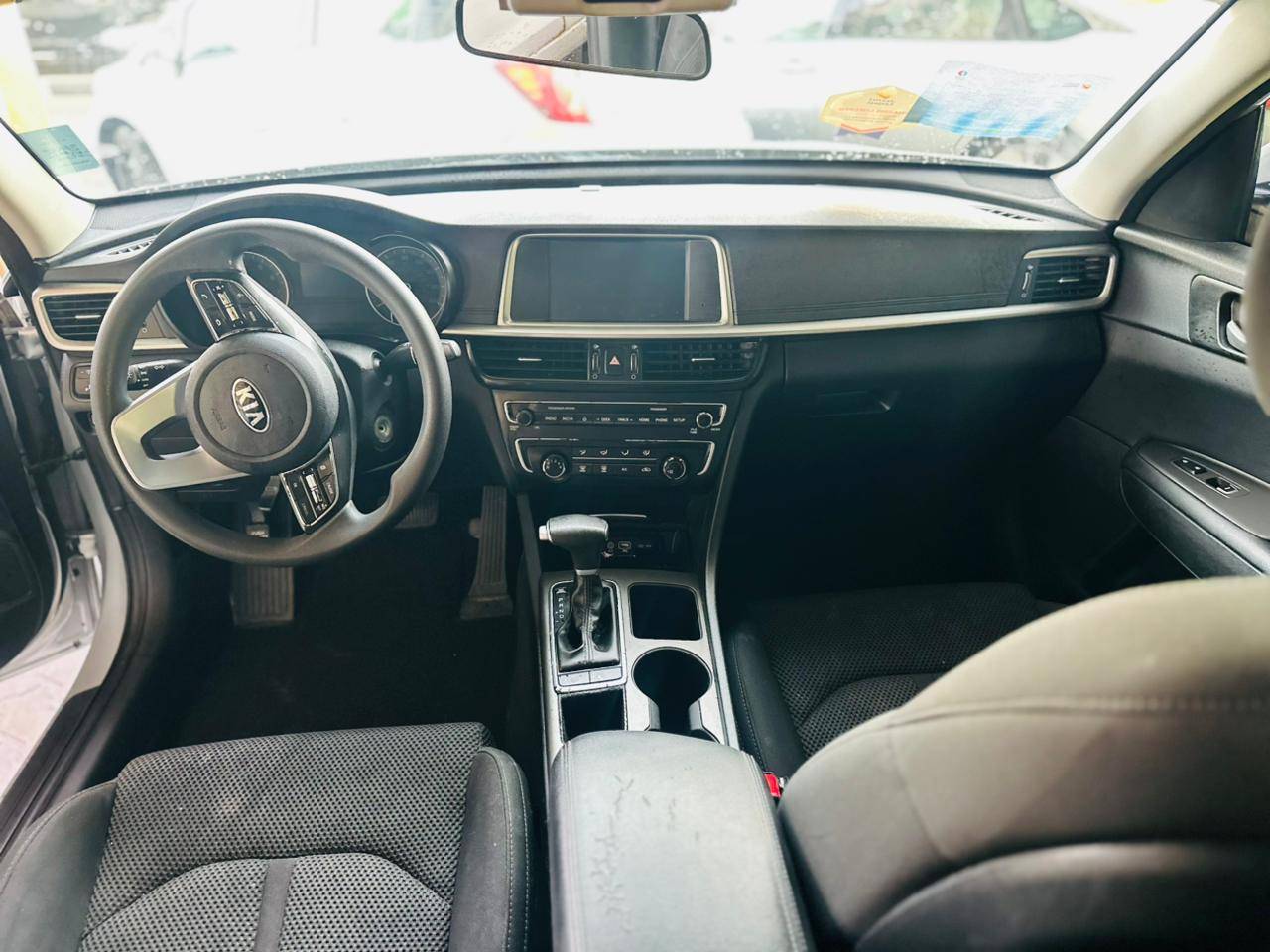 2019 KIA OPTIMA — 113604 Miles — Lot G295558 — Souq - Marhaba Auctions Used Cars - Image 8