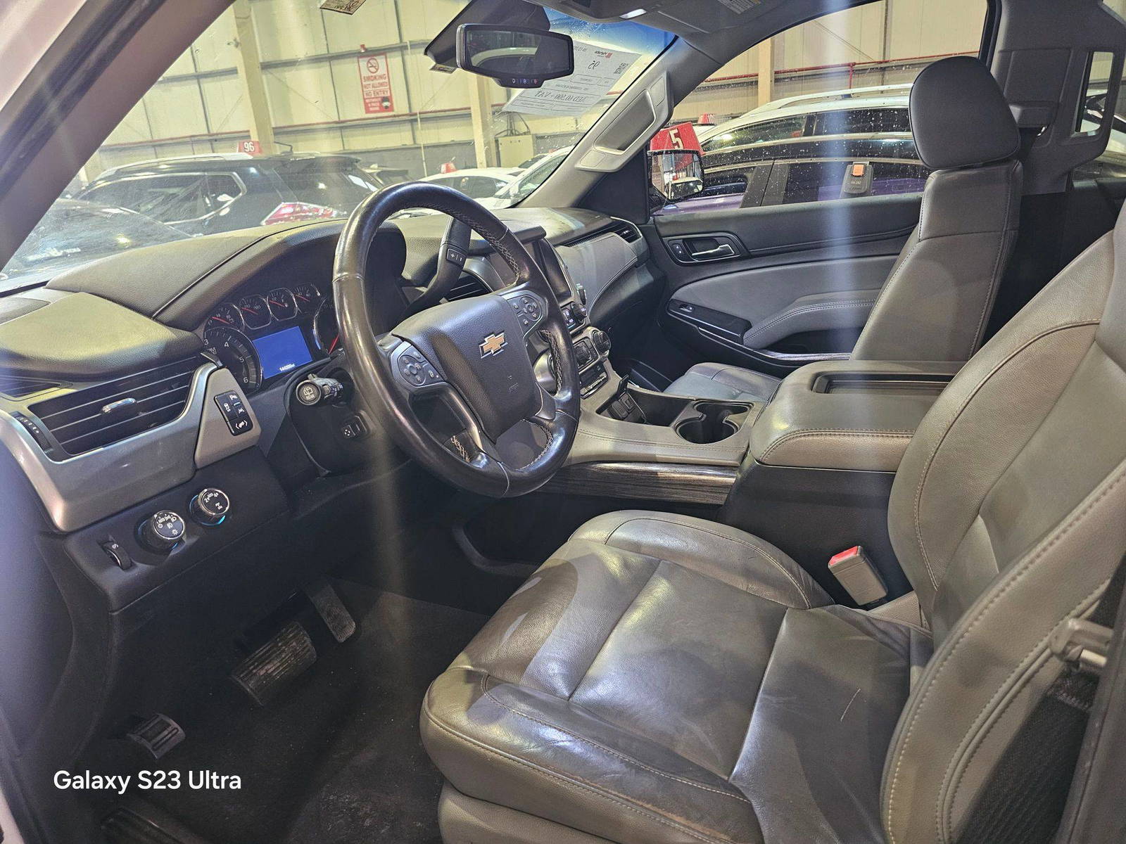 2020 CHEVROLET TAHOE — 144396 Miles — Lot 49435195 — Main - Marhaba Auctions Used Cars - Image 7