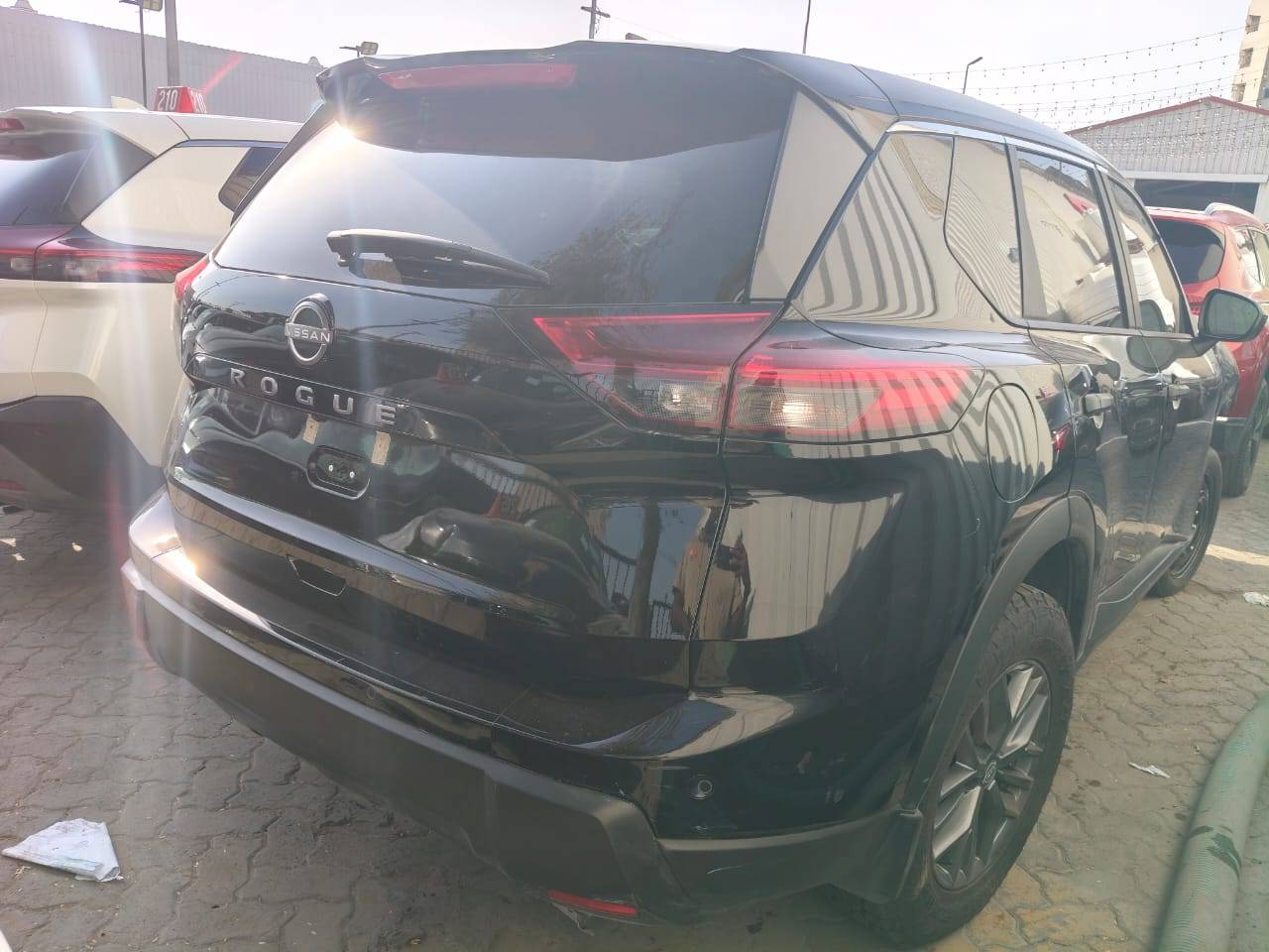 NISSAN ROGUE 2024 - Marhaba Auction Used Cars - Image 11
