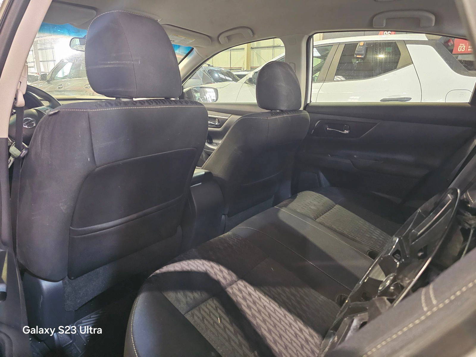 2017 NISSAN ALTIMA — 180760 Miles — Lot 81923255 — Main - Marhaba Auctions Used Cars - Image 6