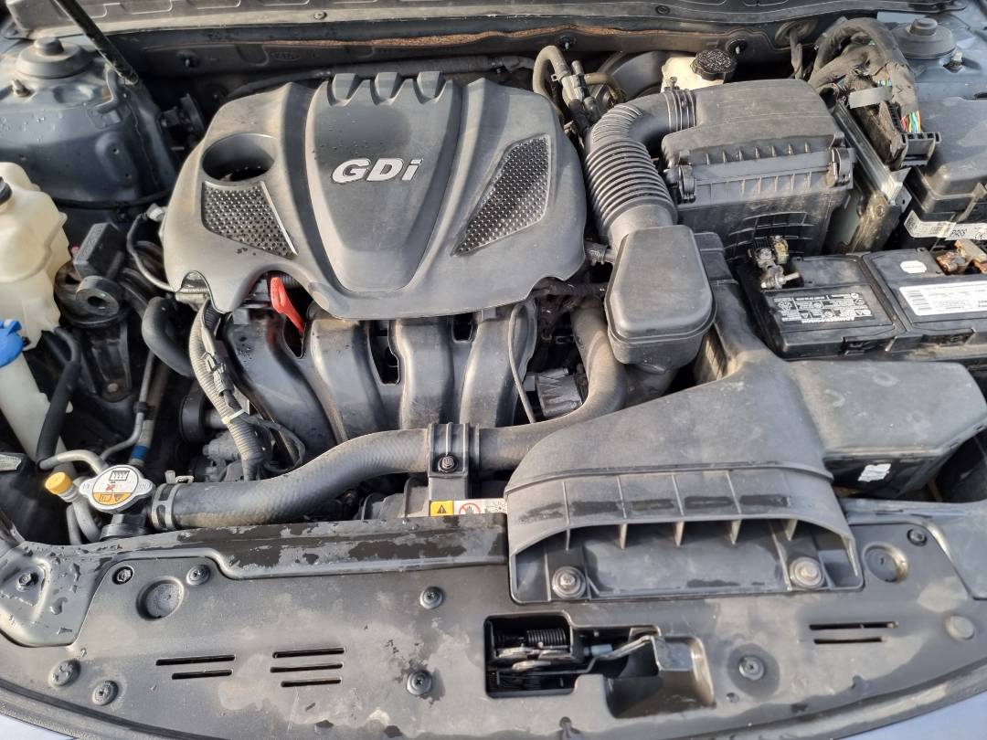 2015 KIA OPTIMA — 156620 Miles — Lot 125487 — Ind. 12 - Marhaba Auctions Used Cars - Image 11