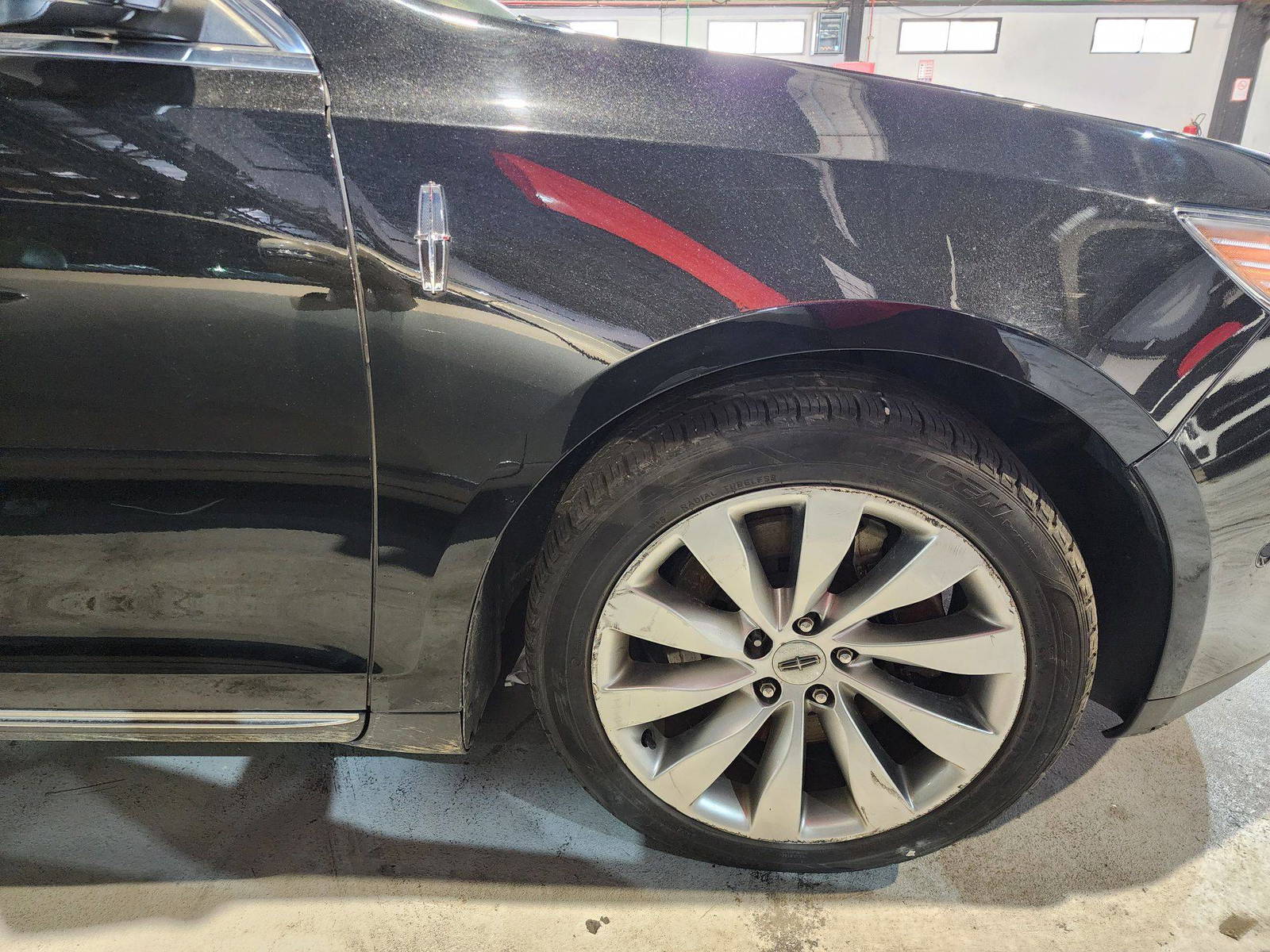2013 LINCOLN MKS — 136179 KM — Lot 607189 — Main - Marhaba Auctions Used Cars - Image 13