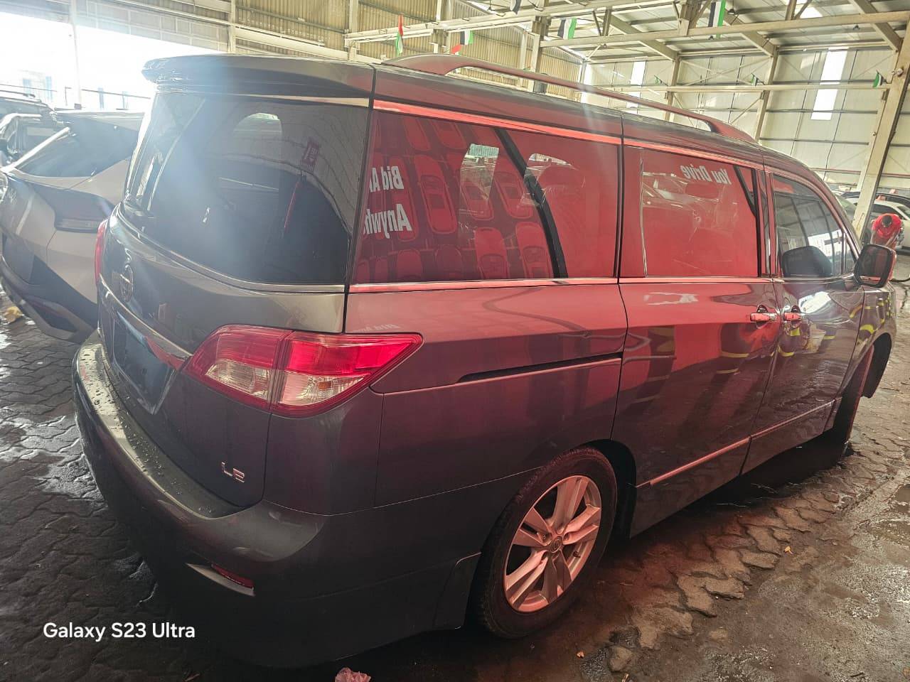 2012 NISSAN QUEST — 144961 Miles — Lot 045711 — Main - Marhaba Auctions Used Cars - Image 5