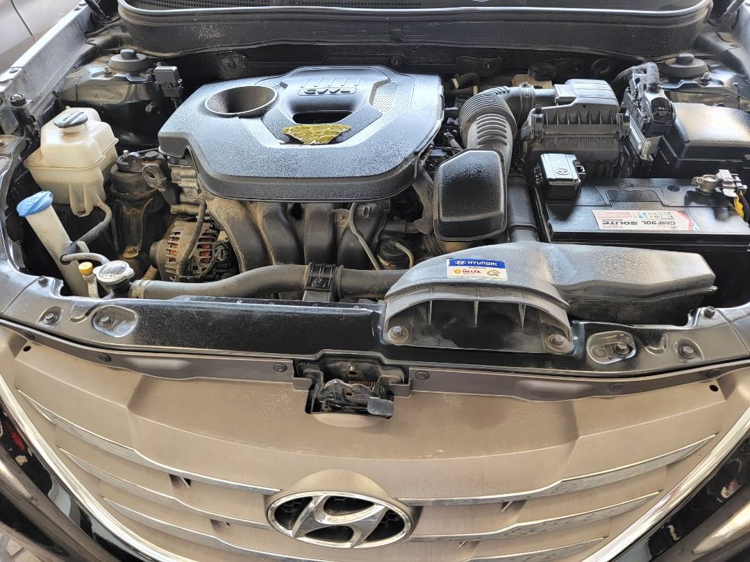 2012 HYUNDAI SONATA — 207576 KM — Lot 439437 — Main - Marhaba Auctions Used Cars - Image 11