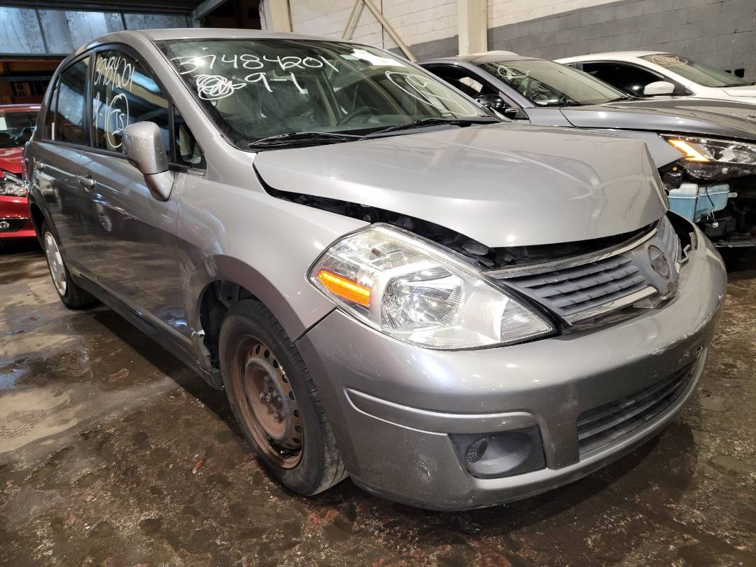 2008 NISSAN VERSA — 139017 Miles — Lot 37484201 - Marhaba Auctions Used Cars - Image 6
