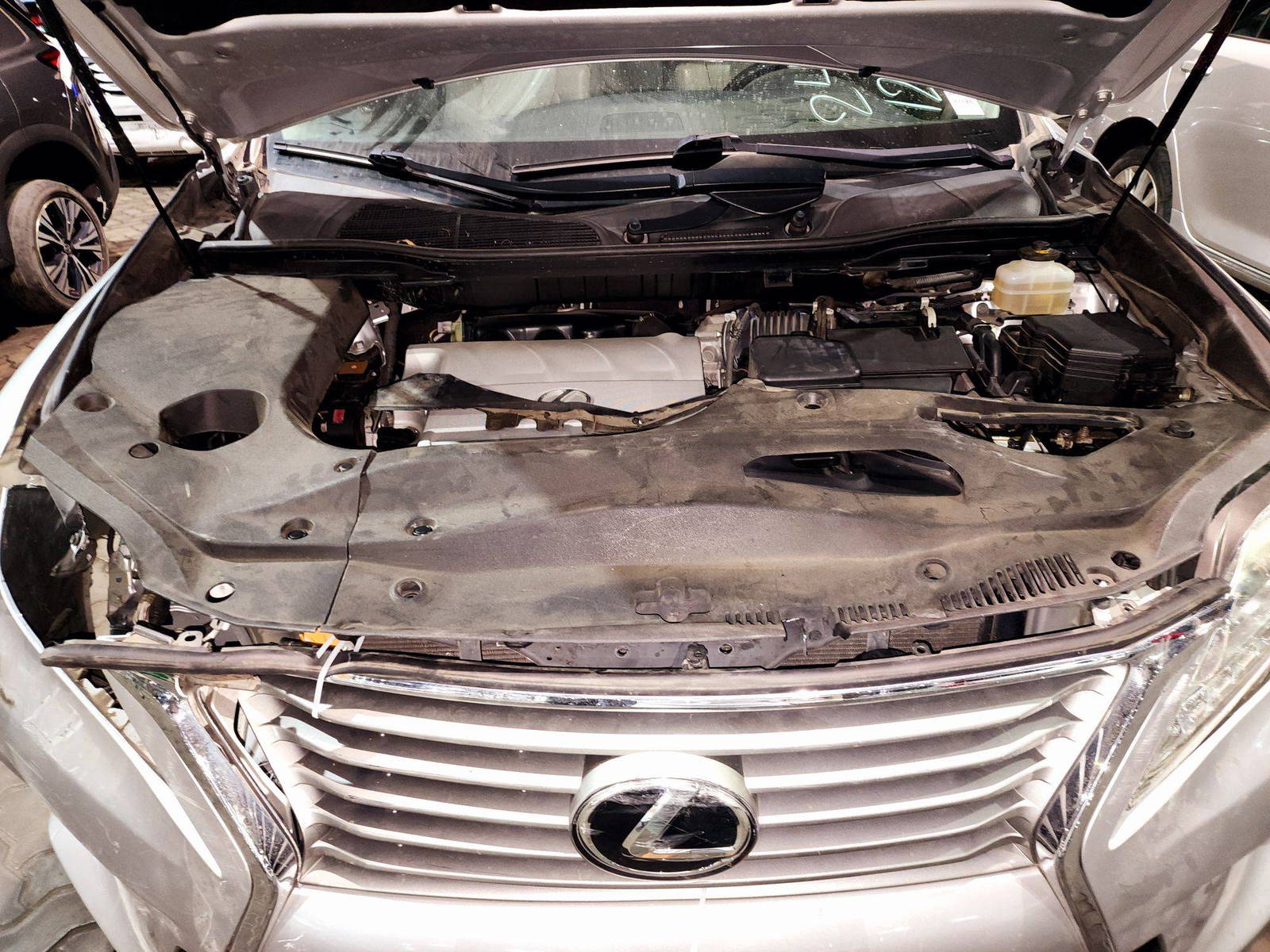 2015 LEXUS RX 350 — 67338 Miles — Lot 80354494 — Souq - Marhaba Auctions Used Cars - Image 12