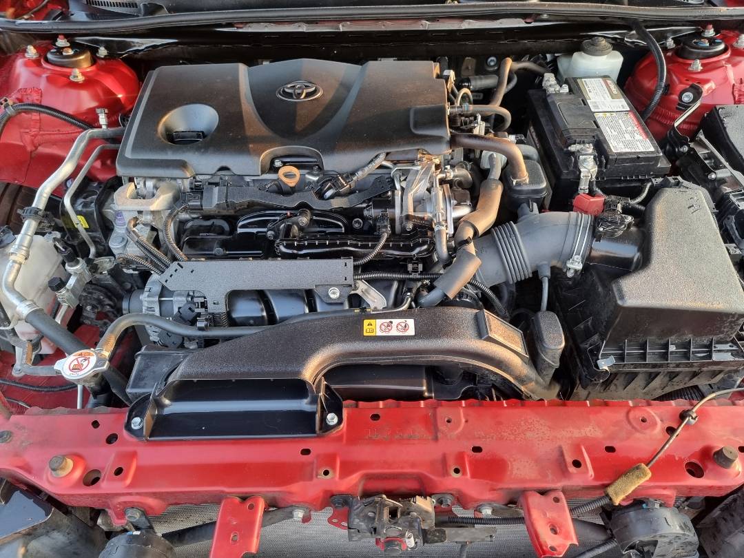 2019 TOYOTA CAMRY — 111737 Miles — Lot 64009414 — Ind. 12 - Marhaba Auctions Used Cars - Image 12