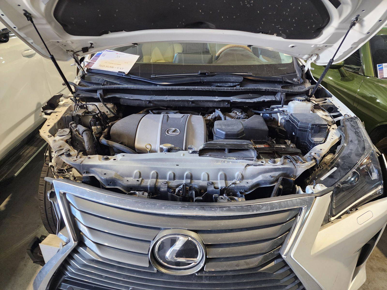 LEXUS RX 350 2016 - Marhaba Auction Used Cars - Image 13