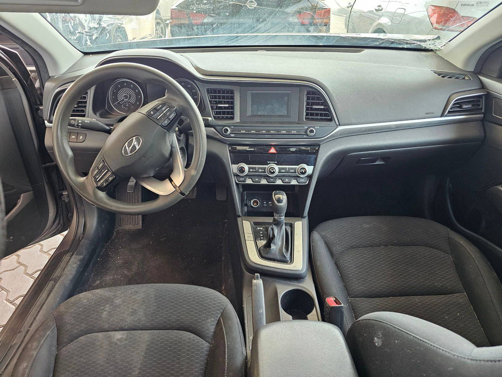 HYUNDAI ELANTRA 2020 - Marhaba Auction Used Cars - Image 7