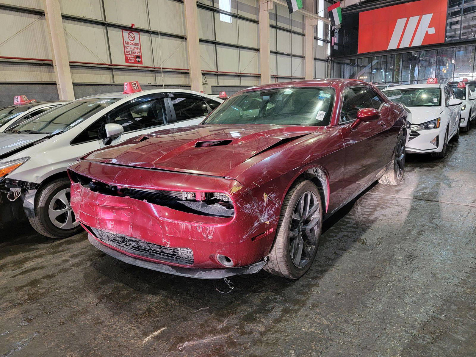 2019 DODGE CHALLENGER — 112593 Miles — Lot 504066 — Main - Marhaba Auctions Used Cars - Image 5