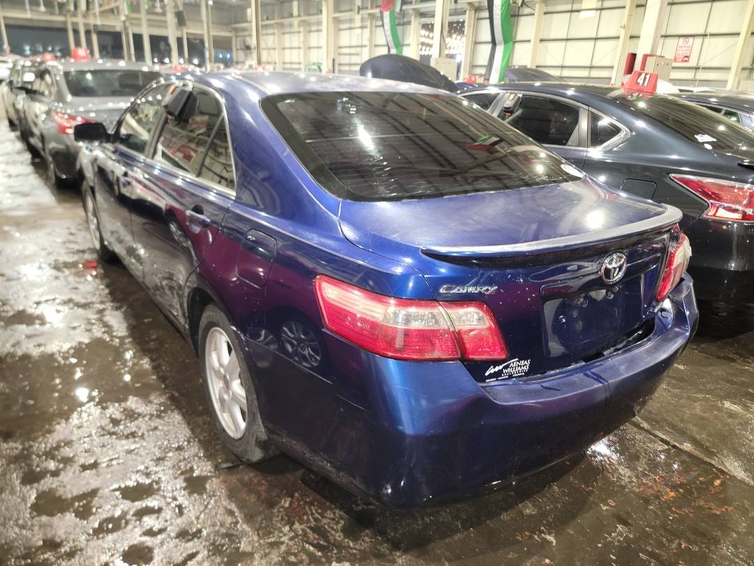 2007 TOYOTA CAMRY — 243398 Miles — Lot 37340412 - Marhaba Auctions Used Cars - Image 5