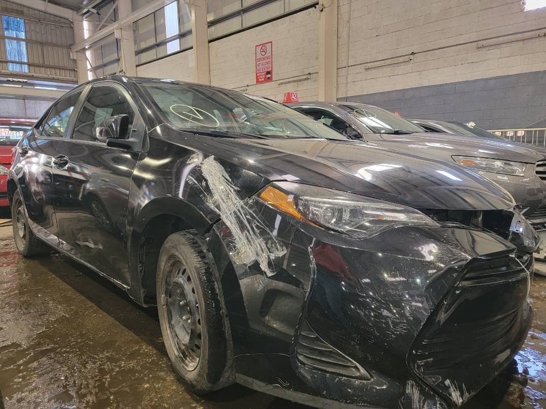 2019 TOYOTA COROLLA — 87815 Miles — Lot 82046073 — Main - Marhaba Auctions Used Cars - Image 4