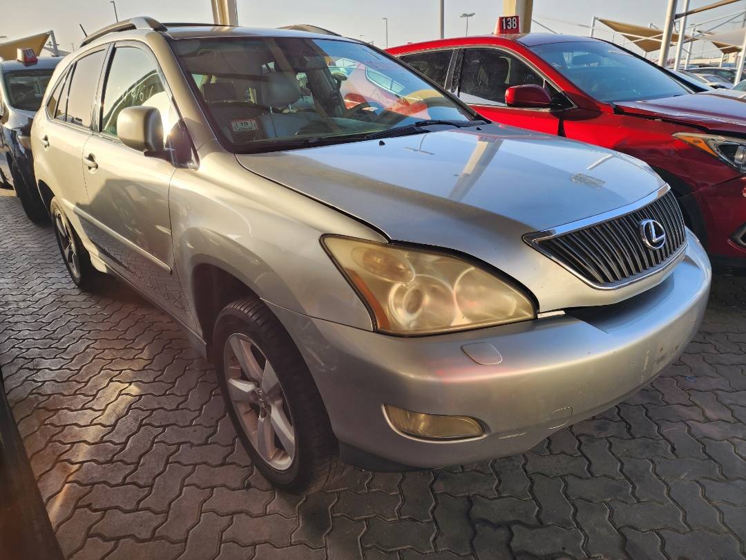 2007 LEXUS RX 350 — 162966 Miles — Lot 37112164 - Marhaba Auctions Used Cars - Image 5