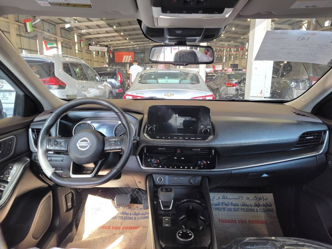 2021 NISSAN ROGUE — 82930 Miles — Lot C795395 — Main - Marhaba Auctions Used Cars - Image 8