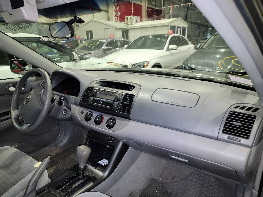 2005 TOYOTA CAMRY — 149966 Miles — Lot 74305073 - Marhaba Auctions Used Cars - Image 5