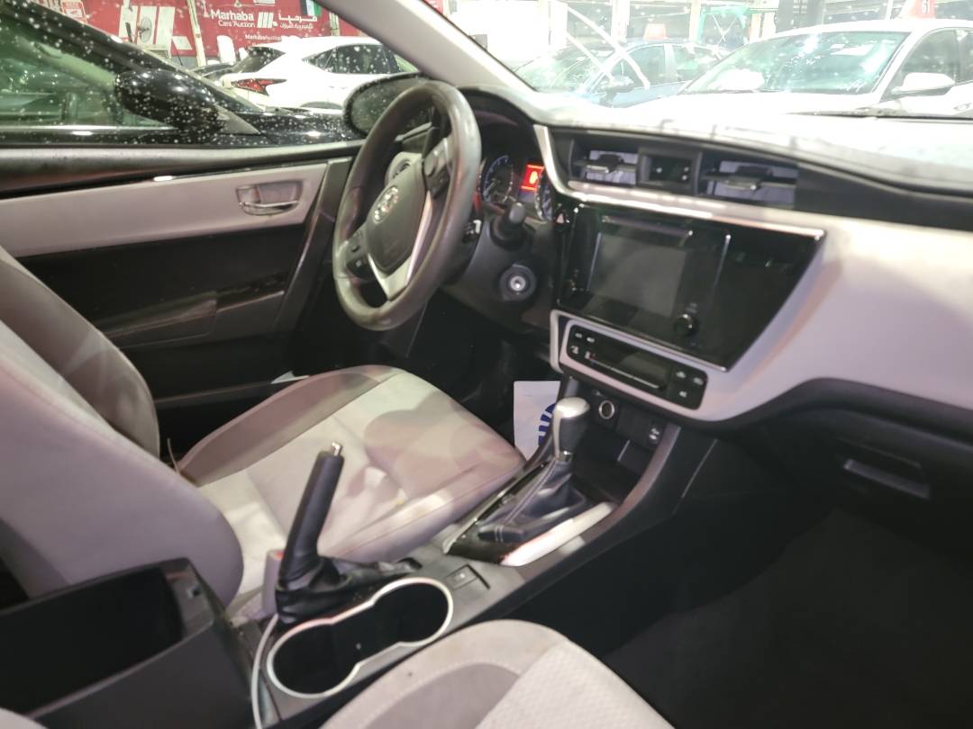 2019 TOYOTA COROLLA — 153232 Miles — Lot 37577080 - Marhaba Auctions Used Cars - Image 10
