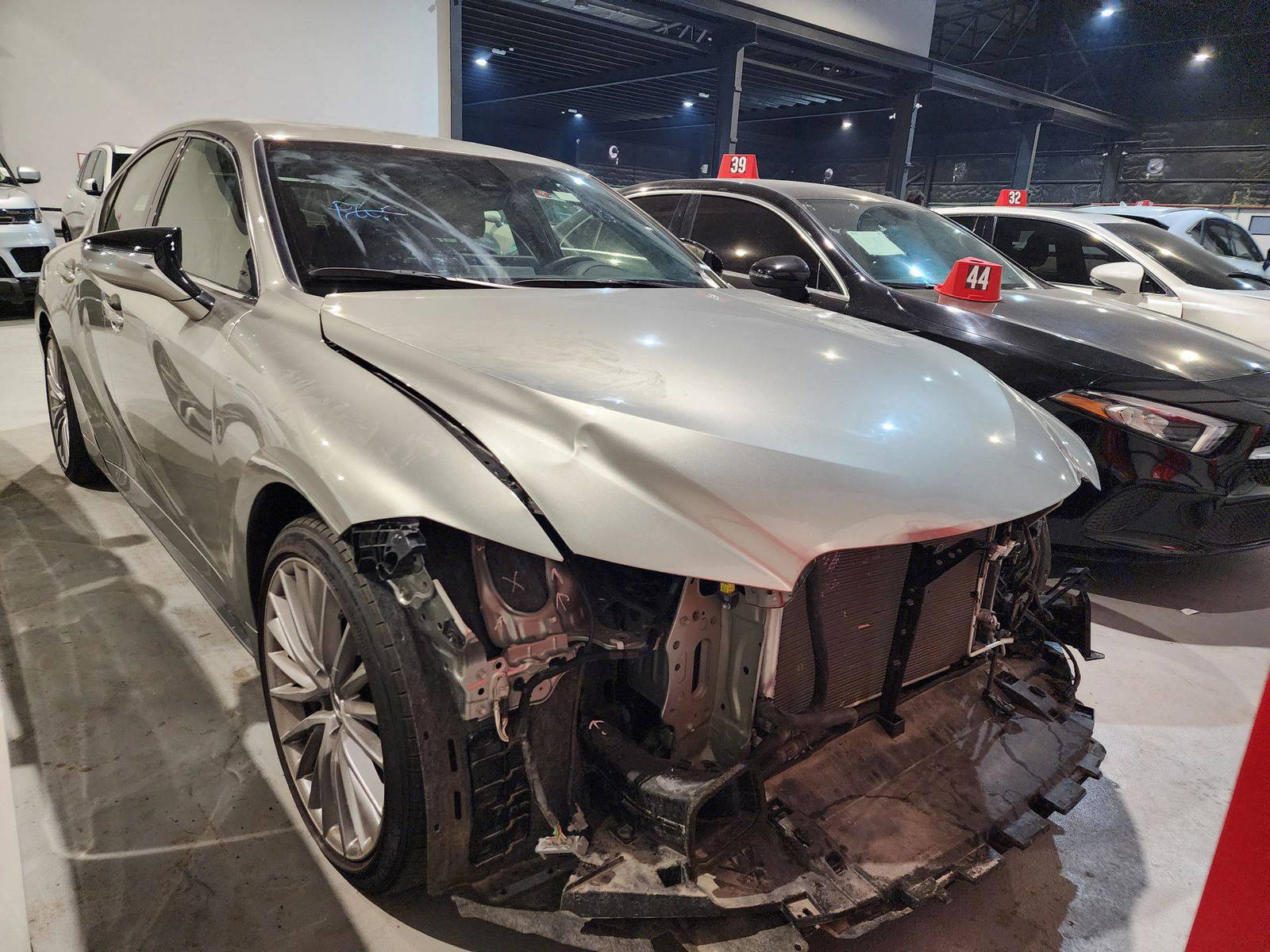 2023 LEXUS IS 300 — 11766 Miles — Lot 5125896 — Souq - Marhaba Auctions Used Cars - Image 5