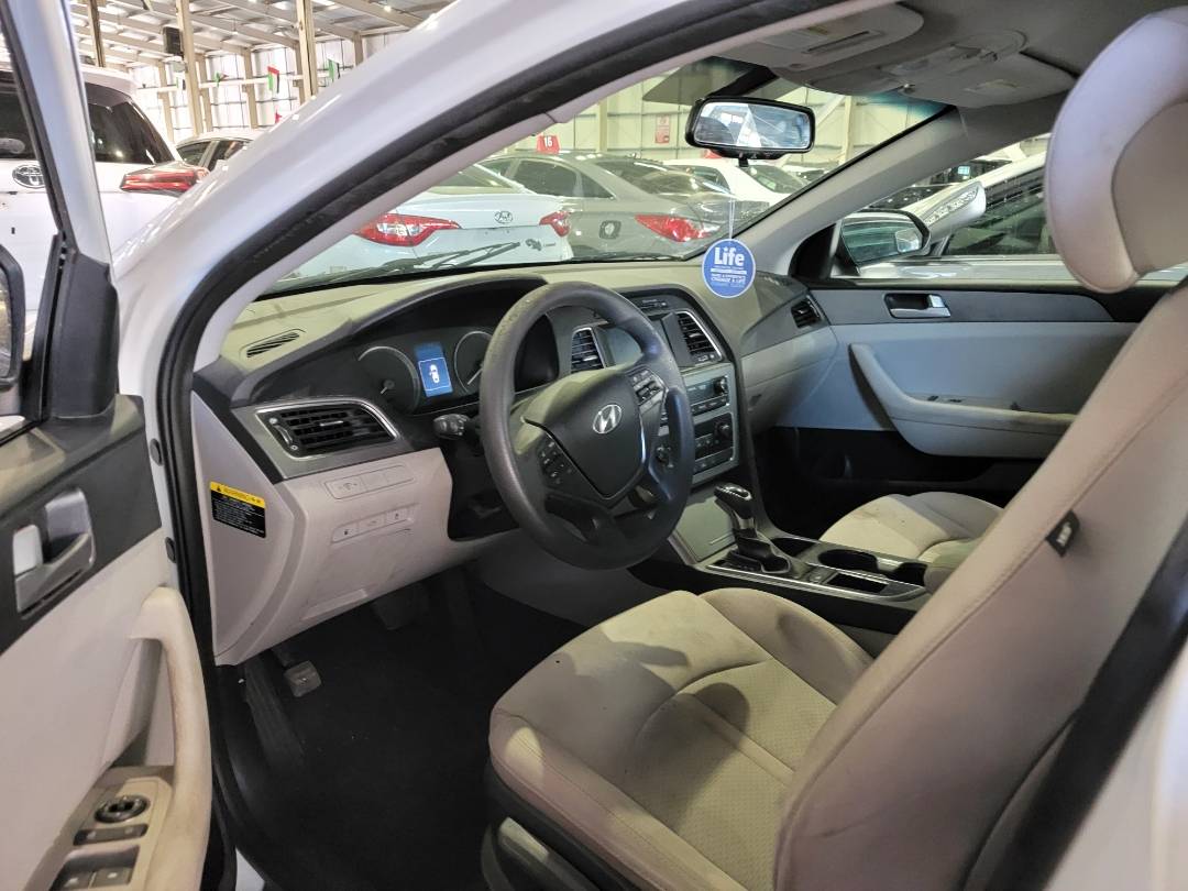 2017 HYUNDAI SONATA — 145514 Miles — Lot H483388 — Main - Marhaba Auctions Used Cars - Image 15