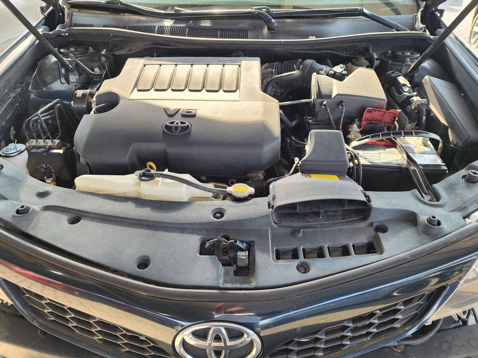 2012 TOYOTA CAMRY — 111836 Miles — Lot 881059 — Souq - Marhaba Auctions Used Cars - Image 12