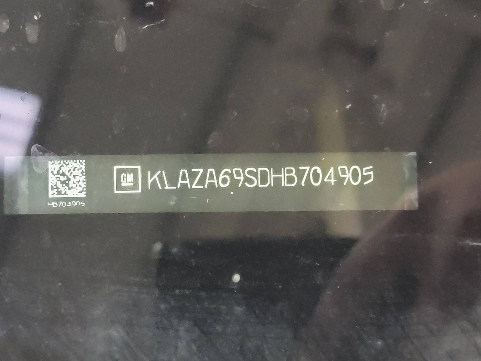 CHEVROLET MALIBU 2017 - Marhaba Auction Used Cars - Image 7